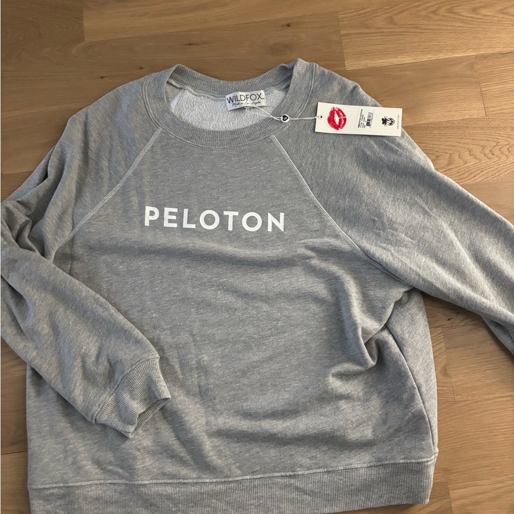 Wildfox x Peloton Medium Sweatshirt